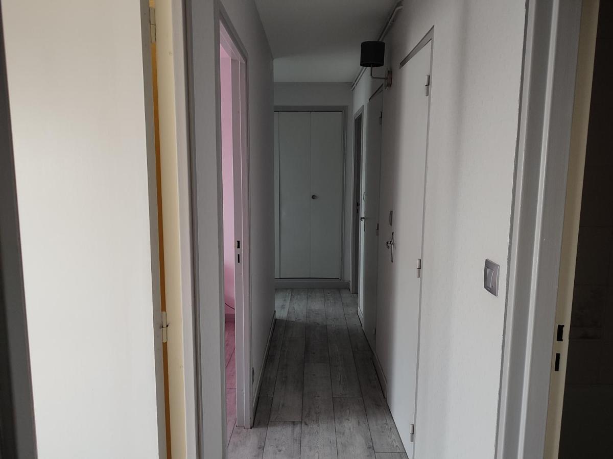 Grand Et Superbe Appartement Proche Paris Creil Exterior foto